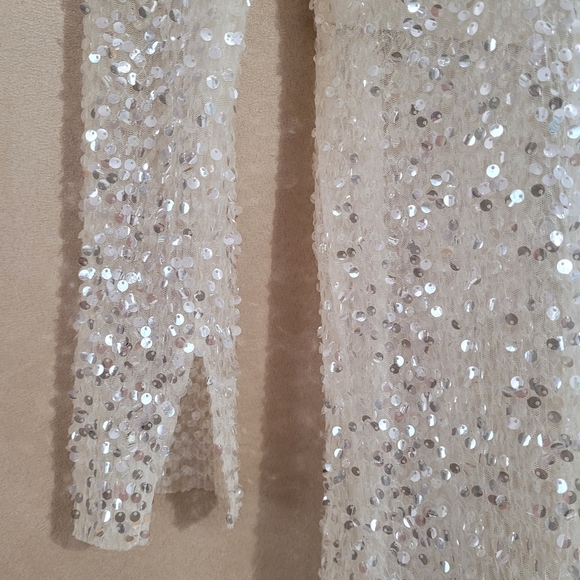 Sequin dress / Zara / S - Picture 4 of 8